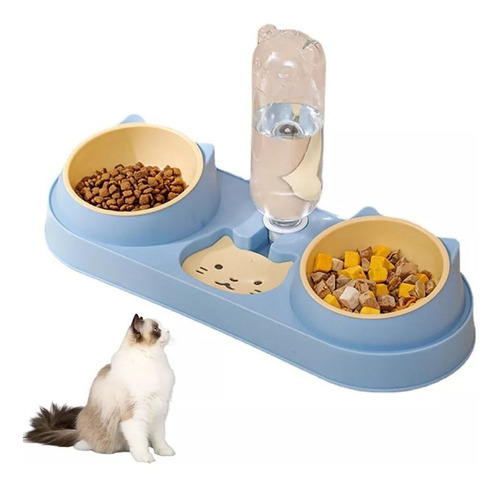 Comedor Automático Gatos Perros