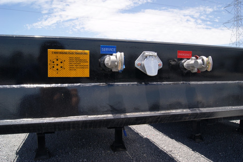 Remolque Chasis Cama Baja 40 A 50 Pies 2 Y 3 Ejes Lowboy