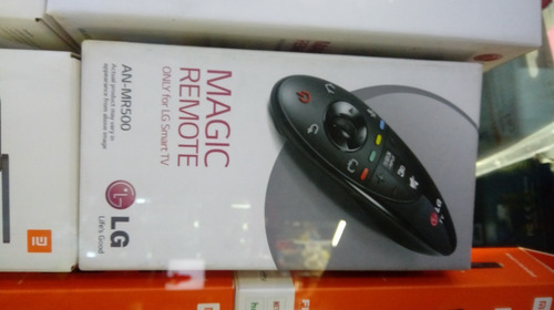 Imagen 7 de 7 de LG Magic Control An-mr650 2016 - Reemplazo Con Puntero 2022