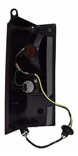 Luz Trasera Derecha Para Chevrolet Express Vans