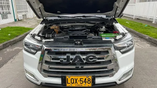 Jac T8 4x4 Diesel Modelo 2023
