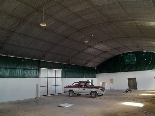 Imagen 5 de 10 de ¡imperdible! Galpón Depósito 500 M2 Alquiler En Villa Cura Brochero