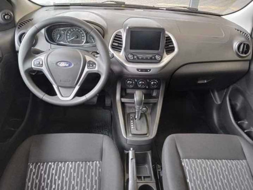 Ford Ka 2021 1.5 Se Plus Flex Aut. 4p