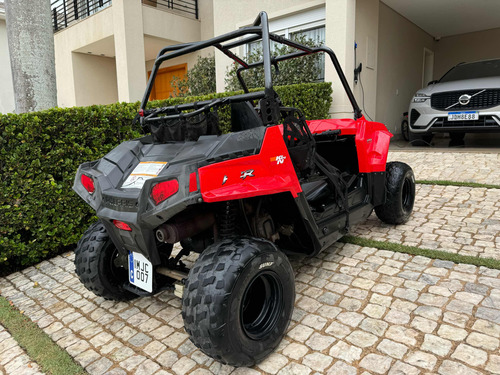 Polaris Razor Rzr 170 Vermelho 2012 170cc