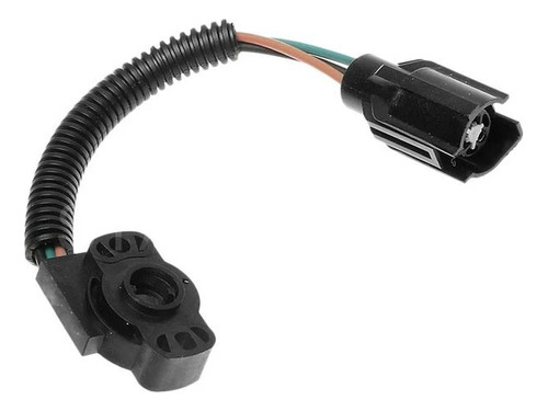 Sensor De Posicion De Acelerador Tps Ford Pick Up Series F E