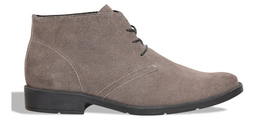 Botin Hombre Renzo Renzini Rcf-032 (39-43) Plomo