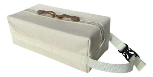 Caja De Campamento Caja De Tejido De Tejido Organizador De