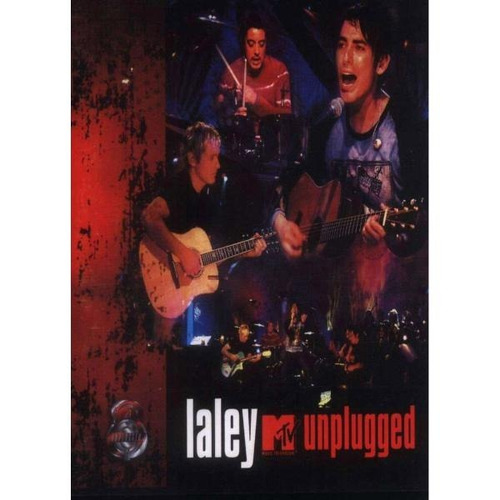 La Ley Mtv Unplugged Cd Nuevo Cerrado !!