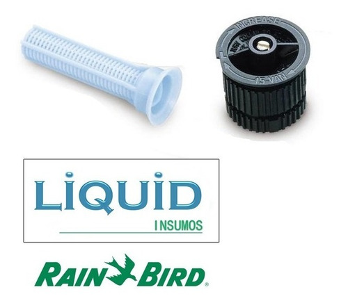 Imagen 2 de 6 de Tobera (boquilla) Serie Van - Pack De 5 (cinco) - Rain Bird