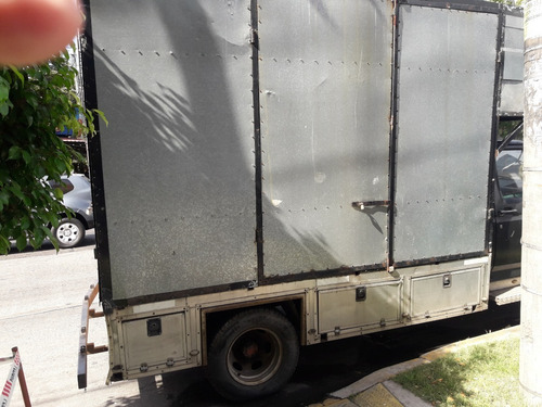 Ford F-350 Año 1982 Nafta Y Gnc Excel Mudanc $870000 Permuto