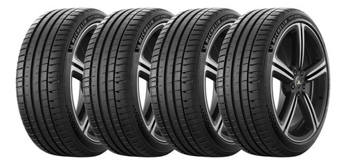 Kit 4 Pneus Michelin Aro 17 225/45r17 Pilot Sport 5 94y