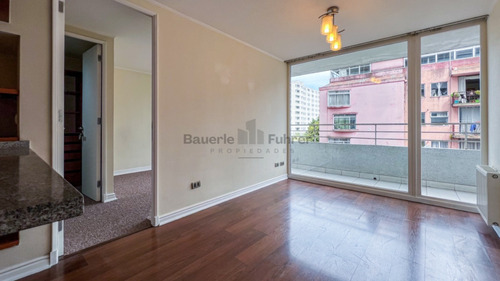 Excelente Departamento 2 Dormitorios En Suite