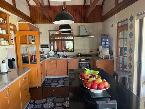 Venta De Hermosa Parcela-casa 4d/4b Piscina,coihueco-chillán