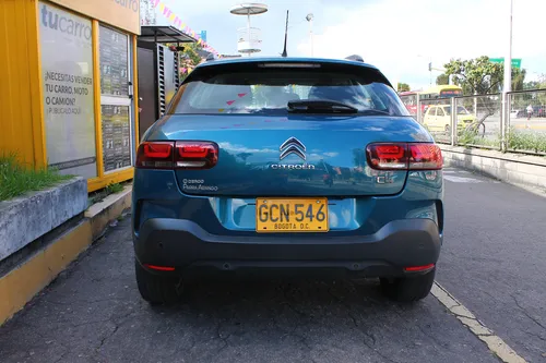 Citroën C4 Cactus 1.6 Feel Aut