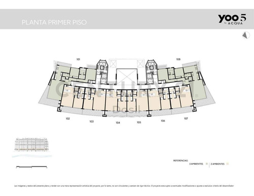 Imagen 9 de 11 de Emprendimiento Yoo 5 Nordelta 3 Amb. 142 M2 Parri/coch/baul Lanzamiento ¡!