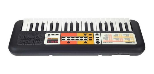 Imagen 4 de 4 de Teclado musical Yamaha PSS Series PSS-F30 37 teclas negro