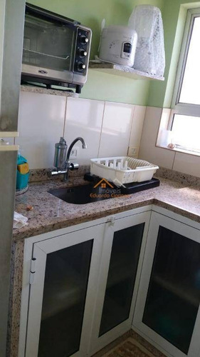 Imagem 16 de 30 de Apartamento Com 1 Dormitório À Venda, 40 M² Por R$ 270.000,00 - Massaguaçu - Caraguatatuba/sp - Ap0204