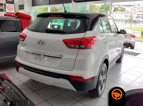 Imagem 4 de 6 de Hyundai Creta 1.6 16v Flex Action Automático