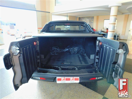 Imagem 8 de 10 de Fiat Toro Endurance 1.8 16v Flex Aut.