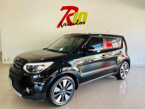 Kia Soul Ex 1.6 Aut.