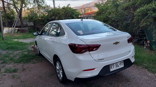 Imagen 2 de 20 de Chevrolet Onix Ltz 2022