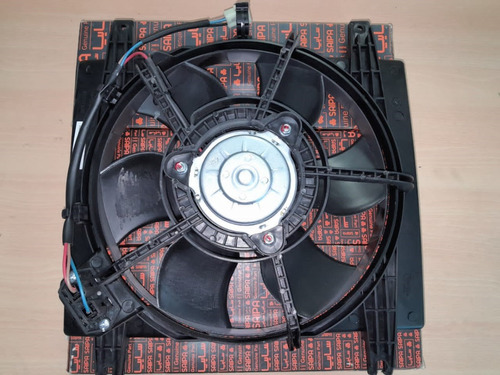 Electro Ventilador Turpial, Saina Original Saipa