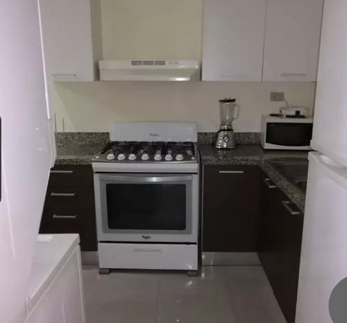 Imagen 3 de 15 de Apto Anueblado Con Terraza Privada