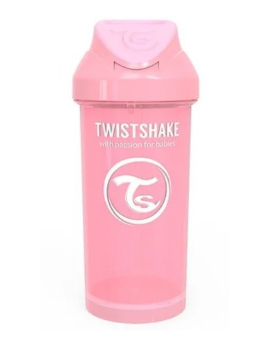Imagen 2 de 4 de Vaso Straw Cup Bombilla Twistshake 360ml 6+m Maternelle