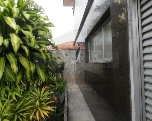 Imagem 3 de 30 de Casa Na Lapa - Ca03981 - 32668044