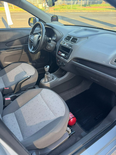 Chevrolet Cobalt 1.4 MPFI LS 8V FLEX 4P MANUAL