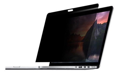 Lamina Privacidad Para New Macbook Air A1932 A2179 A2337