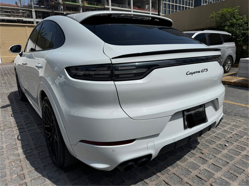 Porshe Cayenne Gts Coupe