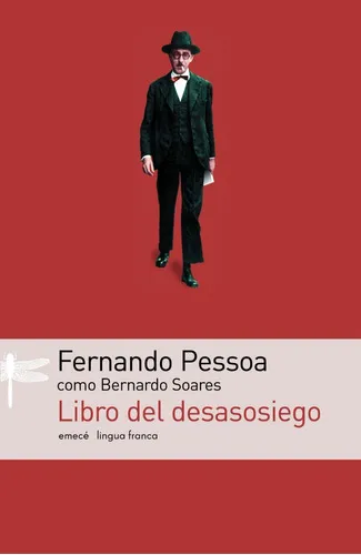 comprar Libro Del Desasosiego - Fernando Pessoa, De Pessoa, Fernando. Editorial Emece En Español