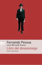Comprar Libro Del Desasosiego - Fernando Pessoa, De Pessoa, Fernando. Editorial Emece En Español