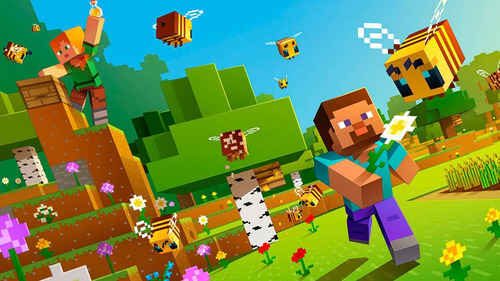 Imagen 9 de 9 de Minecraft Standard Edition Sony PS4 Físico
