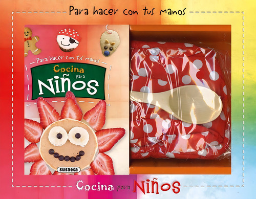 Cocina Para Niños - Aa.vv
