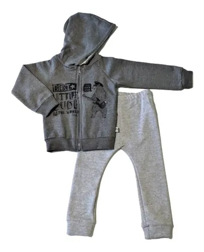 Conjunto de jogging para niños por mayor sale