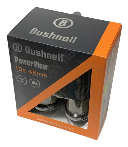 ▷ Bushnell Engage 10x50  Compra online de prismáticos