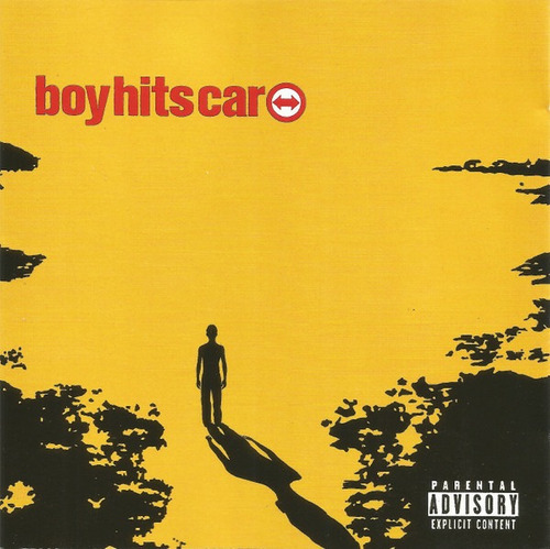 Boy Hits Car - Boy Hits Car Cd 2001 Us 