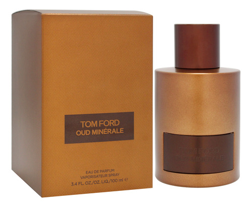 Perfume Mineral Oud De Tom Ford, 100 Ml, Para Unisex
