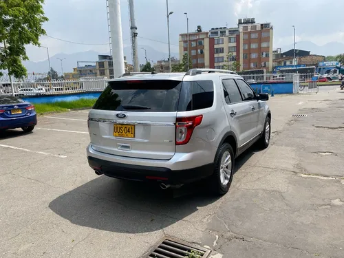Ford Explorer 3.5 Limited