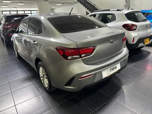 Kia Rio MT 4X2 1.4