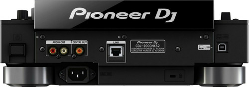 Pioneer Cdj-2000nxs2 Pro-dj Multi-player