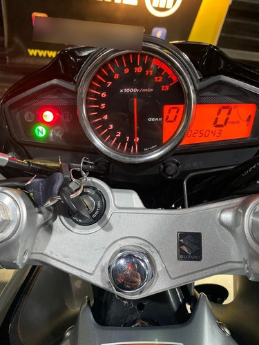 Imagen 16 de 19 de Suzuki Inazuma 250 2 Cilind No Twister Fazer En Stgmotosport