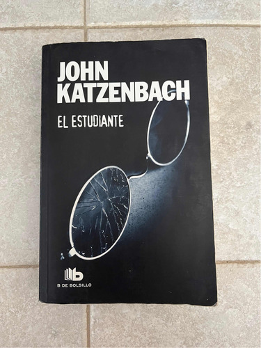 Libro El Estudiante - John Katzenbach