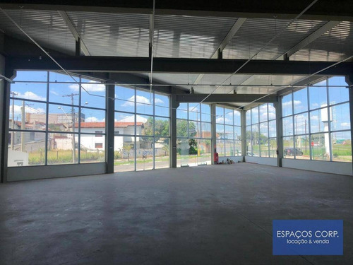 Imagem 5 de 20 de Galpão Para Alugar, 2159m² - Tietê/sp - Ga0431