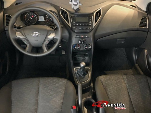 Imagem 7 de 11 de Hb20 1.0 Comfort Plus 12v Flex 4p Manual