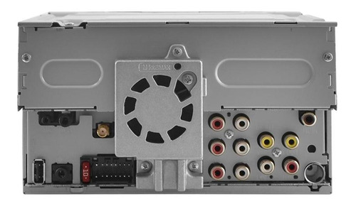 Central Multimídia 6,8 Dmh-z5380tv Com Bluetooth