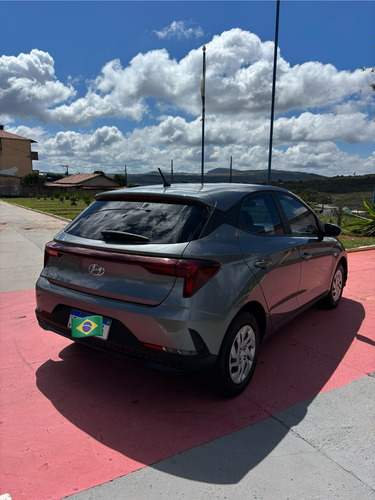 Hyundai HB20 1.0 Sense Plus Flex 5P