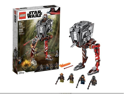 Lego Star Wars 75254 At-st Raider